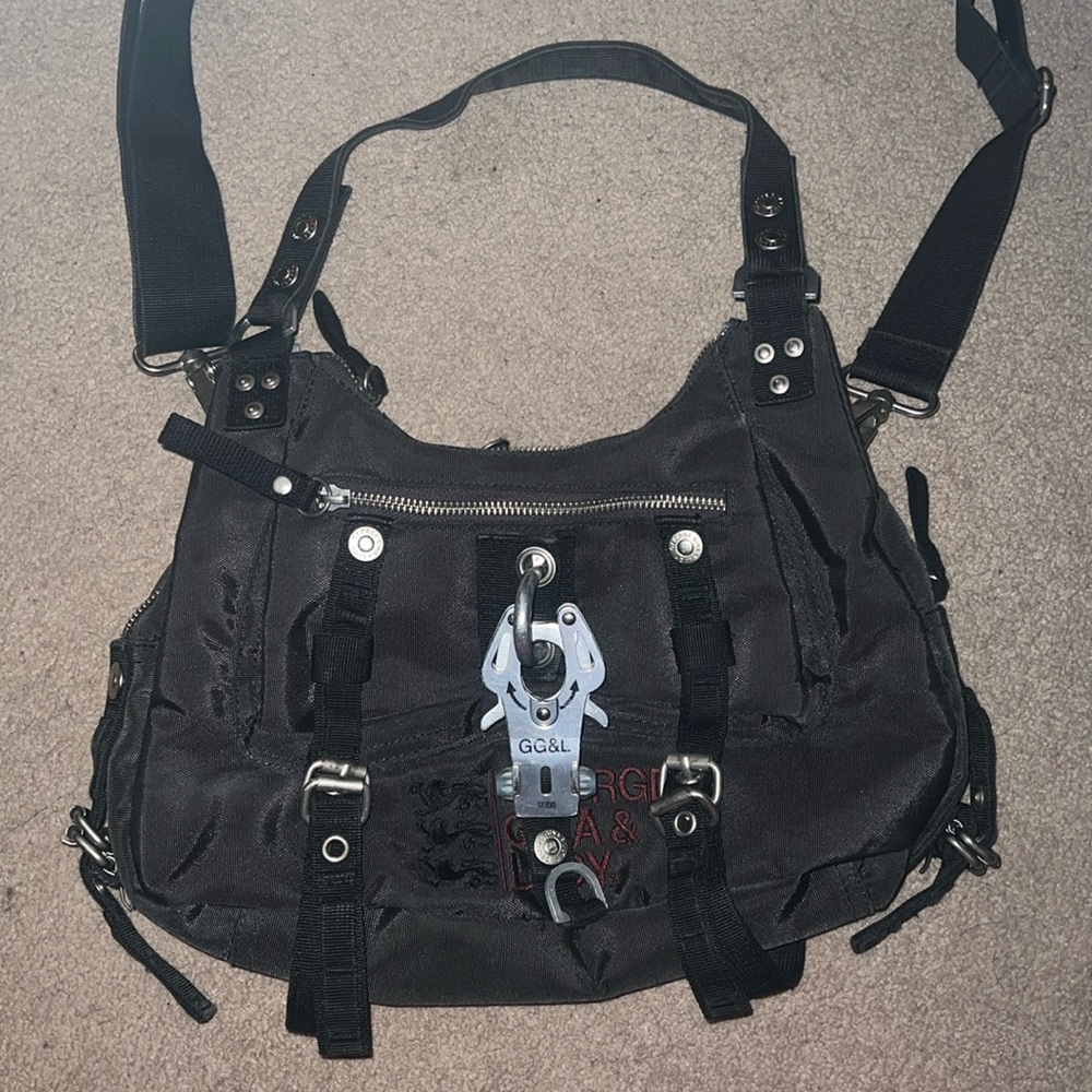 George, Gina & Lucy Bag
